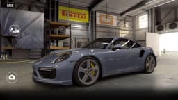 CSR2 Porsche 911 Turbo S Car