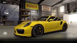 CSR2 Porsche 911 Turbo S Car