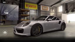 CSR2 Porsche 911 Turbo S Car