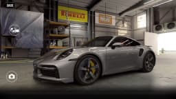 CSR2 Porsche 911 Turbo S Car