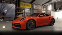 CSR2 Porsche 911 Turbo S Car