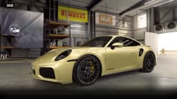 CSR2 Porsche 911 Turbo S Car