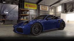 CSR2 Porsche 911 Turbo S Car