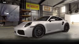 CSR2 Porsche 911 Turbo S Car