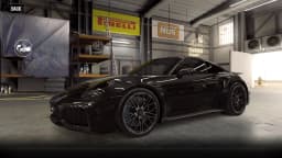 CSR2 Porsche 911 Turbo S Car