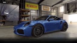 CSR2 Porsche 911 Turbo S Car