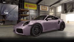 CSR2 Porsche 911 Turbo S Car