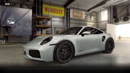 CSR2 Porsche 911 Turbo S Car