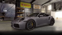 CSR2 Porsche 911 Turbo S Car