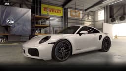 CSR2 Porsche 911 Turbo S Car