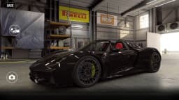 CSR2 Porsche 918 Spyder Car