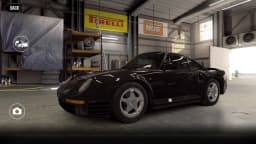 CSR2 Porsche 959 Car