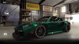 CSR2 Porsche DD911 GTRSR Car