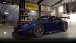 CSR2 Porsche DD911 GTRSR Car