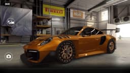 CSR2 Porsche DD911 GTRSR Car