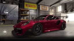 CSR2 Porsche DD911 GTRSR Car