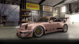 CSR2 Porsche RWB964 Car