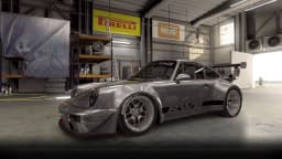 CSR2 Porsche RWB964 Car