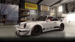 CSR2 Porsche RWB964 Car