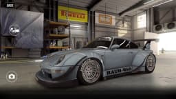 CSR2 Porsche RWB993 Car