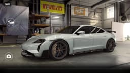 CSR2 Porsche Taycan Turbo GT Car