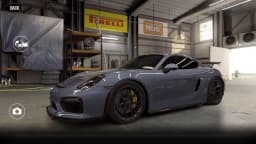 CSR2 Porsche Vorsteiner GT4 VCS Car