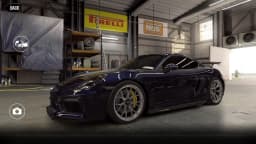 CSR2 Porsche Vorsteiner GT4 VCS Car