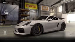 CSR2 Porsche Vorsteiner GT4 VCS Car