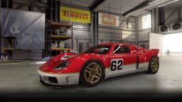 CSR2 Radford Type 62 Car