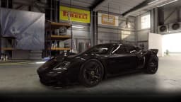 CSR2 Radford Type 62 Car