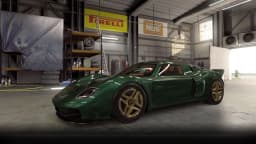 CSR2 Radford Type 62 Car