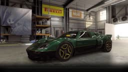 CSR2 Radford Type 62 Car