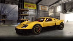 CSR2 Radford Type 62 Car