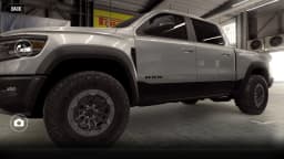 CSR2 Ram 1500 TRX Car