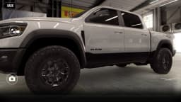 CSR2 Ram 1500 TRX Car