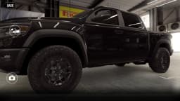 CSR2 Ram 1500 TRX Car
