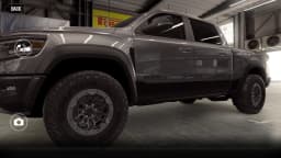 CSR2 Ram 1500 TRX Car
