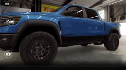CSR2 Ram 1500 TRX Car
