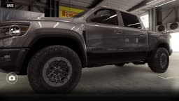 CSR2 Ram 1500 TRX Car