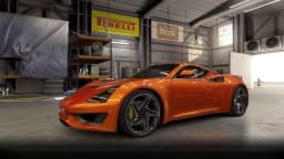 CSR2 Saleen S1 Car