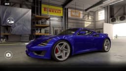 CSR2 Saleen S1 Car
