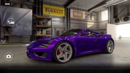 CSR2 Saleen S1 Car
