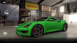 CSR2 Saleen S1 Car