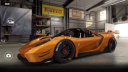 CSR2 SCG SCG004C Car