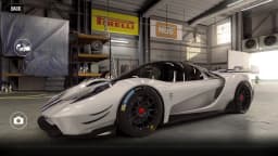 CSR2 SCG SCG004C Car