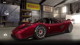 CSR2 SCG SCG004C Car