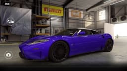 CSR2 Spyker C8 Preliator Car