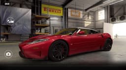 CSR2 Spyker C8 Preliator Car