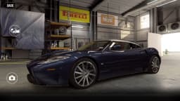 CSR2 Spyker C8 Preliator Car