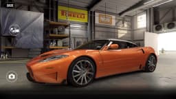 CSR2 Spyker C8 Preliator Car
